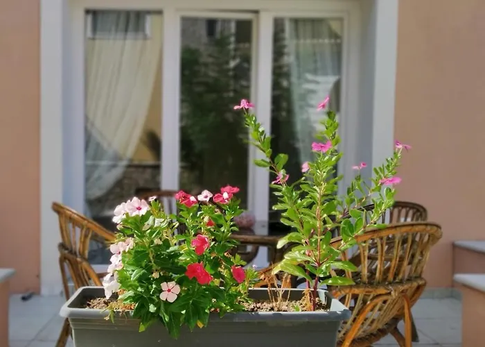 Sunshine 3 With Sea View Vakantiehuis