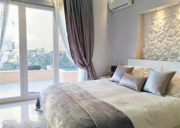 Sunshine 3 With Sea View Vakantiehuis Alepou