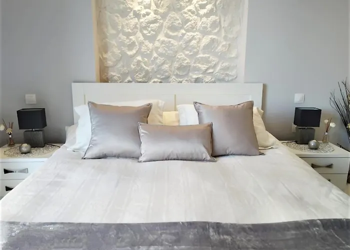 Sunshine 3 With Sea View * Alepou