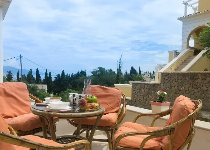 Vakantiehuis Sunshine 3 With Sea View *