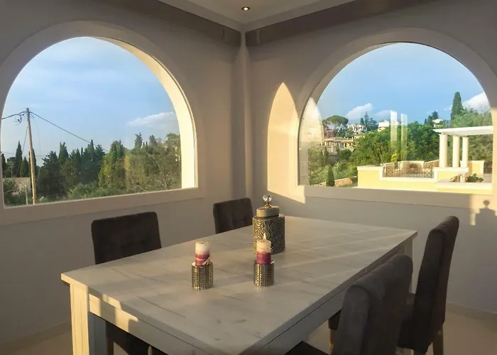 Sunshine 3 With Sea View Alepou