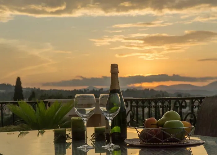 Sunshine 3 With Sea View Vakantiehuis