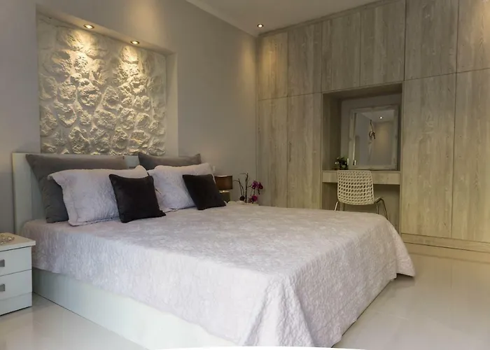 Sunshine 3 With Sea View Vakantiehuis *