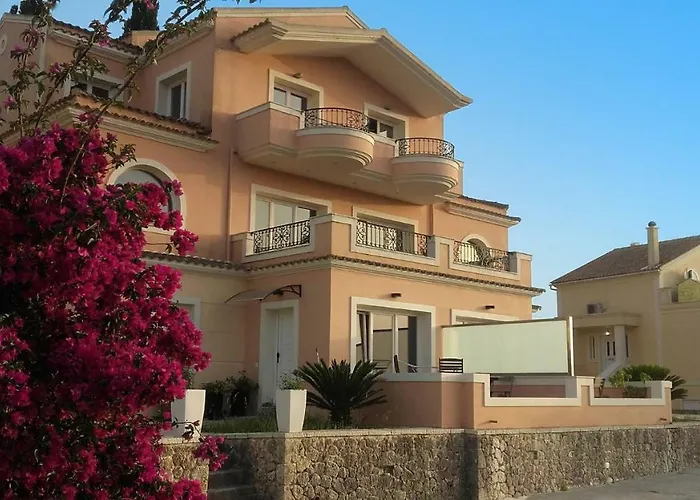 Sunshine 3 With Sea View