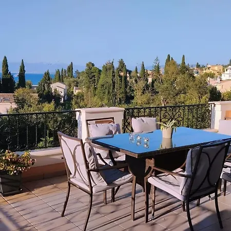 Sunshine 3 With Sea View *