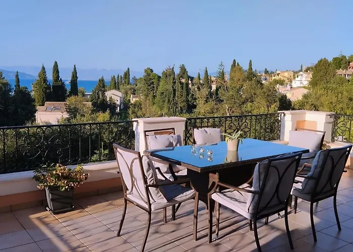 Sunshine 3 With Sea View *