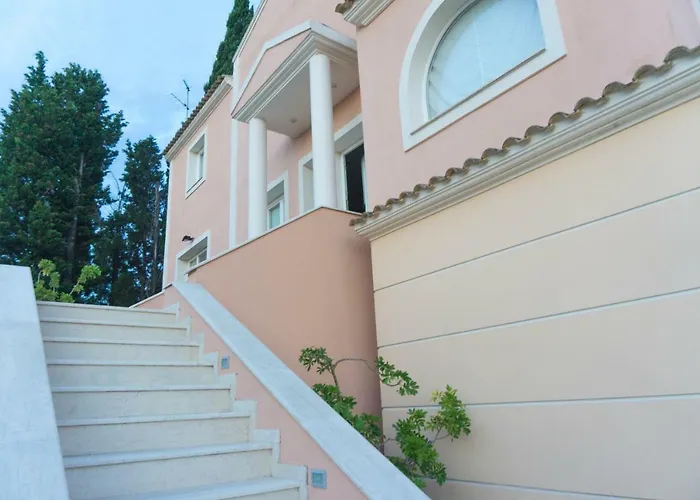 Sunshine 3 With Sea View