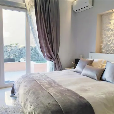 Sunshine 3 With Sea View Tatil Evi Alepou