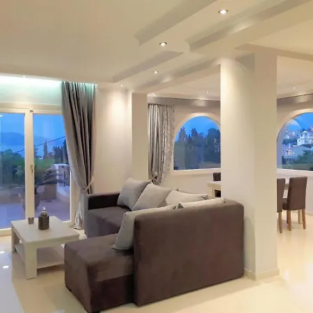Sunshine 3 With Sea View Holiday home Alepou