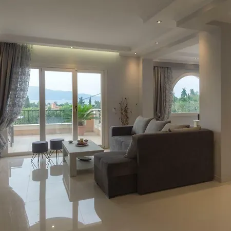 Holiday home Sunshine 3 With Sea View Alepou